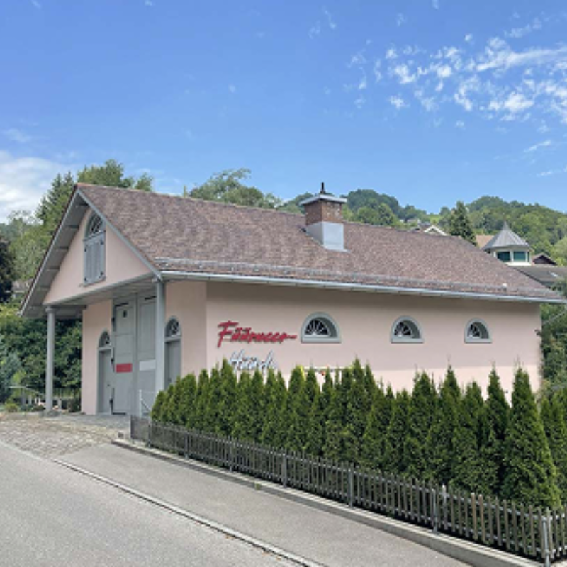 Raum 2 «Füürweerhüüsli»